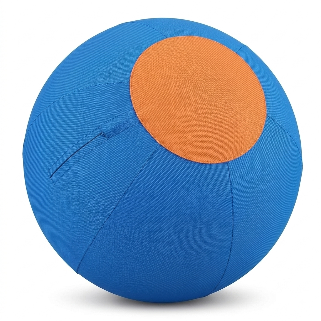 Herdley Herding Ball — Tire Out Your High-Energy Dog
